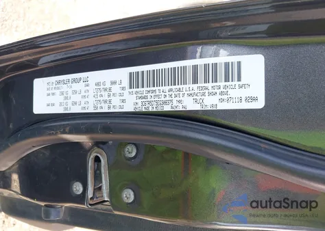 2014 Ram 2500 Slt from USA, damaged, VIN 3C6TR5DT5EG308375